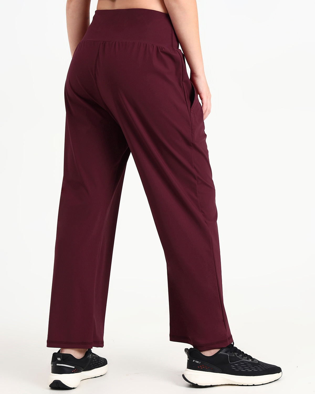 Softretch Breeze Pants with Pockets | High Waist (WN)