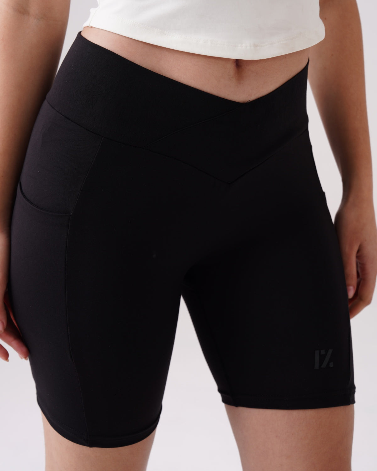 Core Biker Shorts | Cycling Shorts with pockets