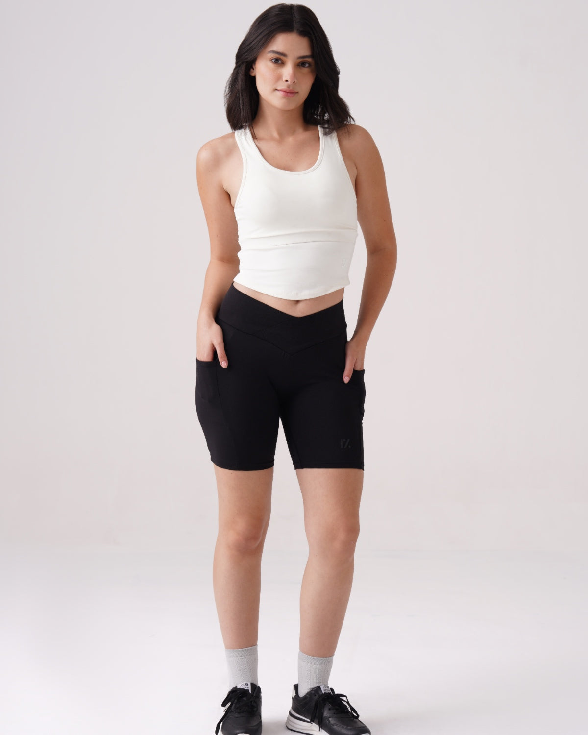 Core Biker Shorts | Cycling Shorts with pockets