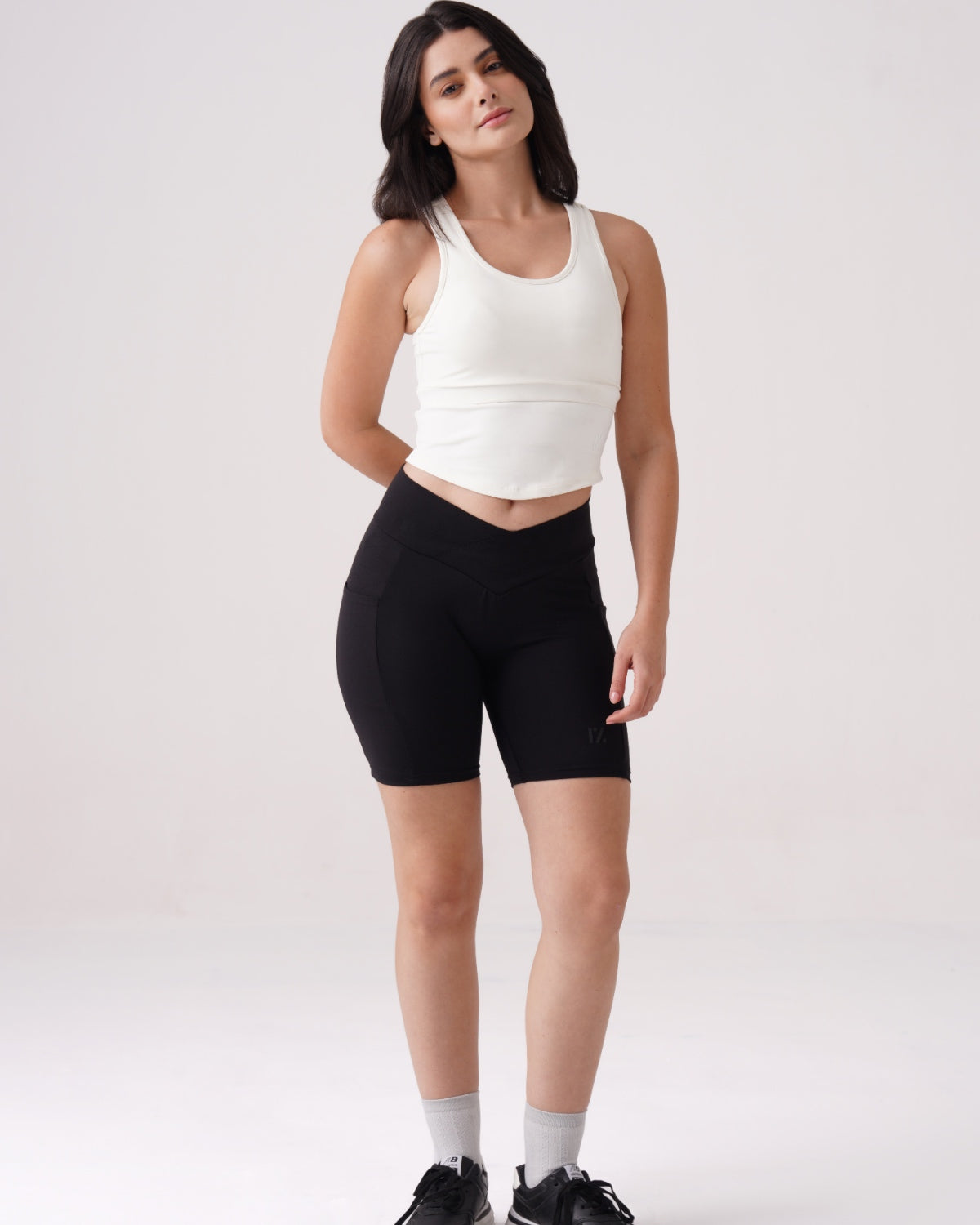 Core Biker Shorts | Cycling Shorts with pockets