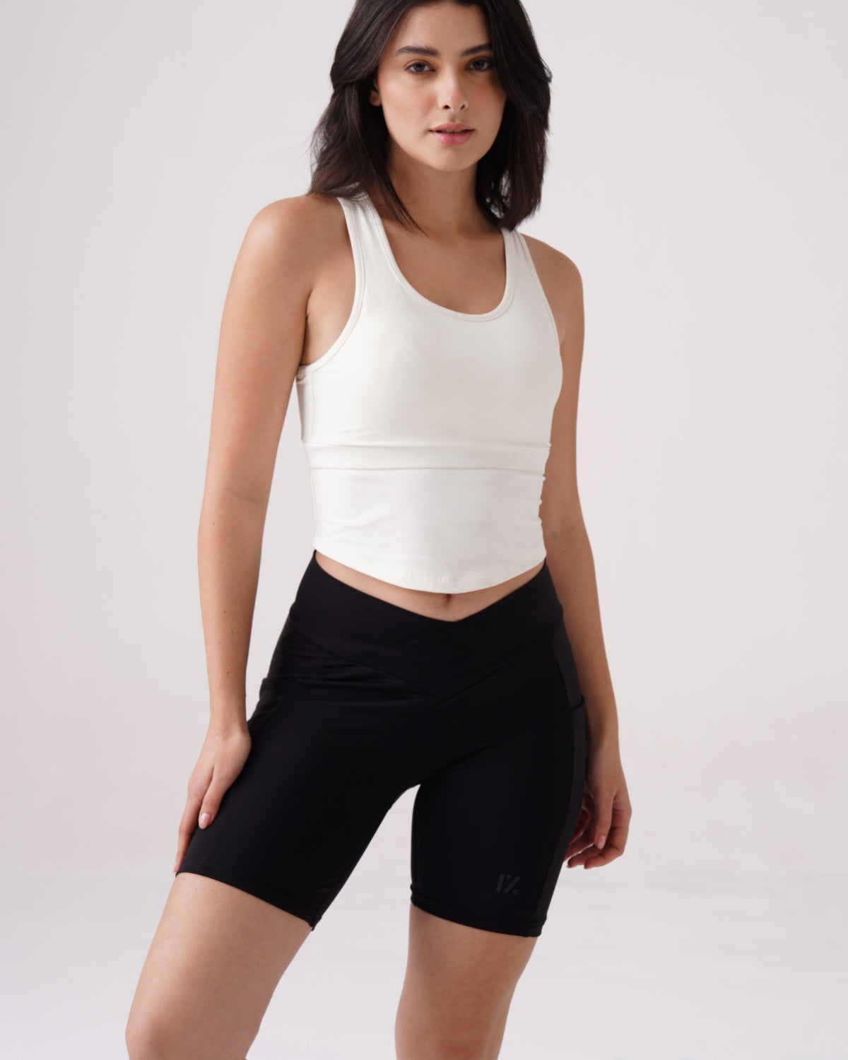 Core Biker Shorts | Cycling Shorts with pockets