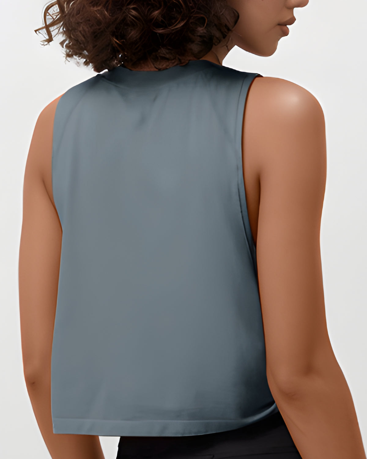 Original Core Layer Tank top | Softretch® (Slate Grey)