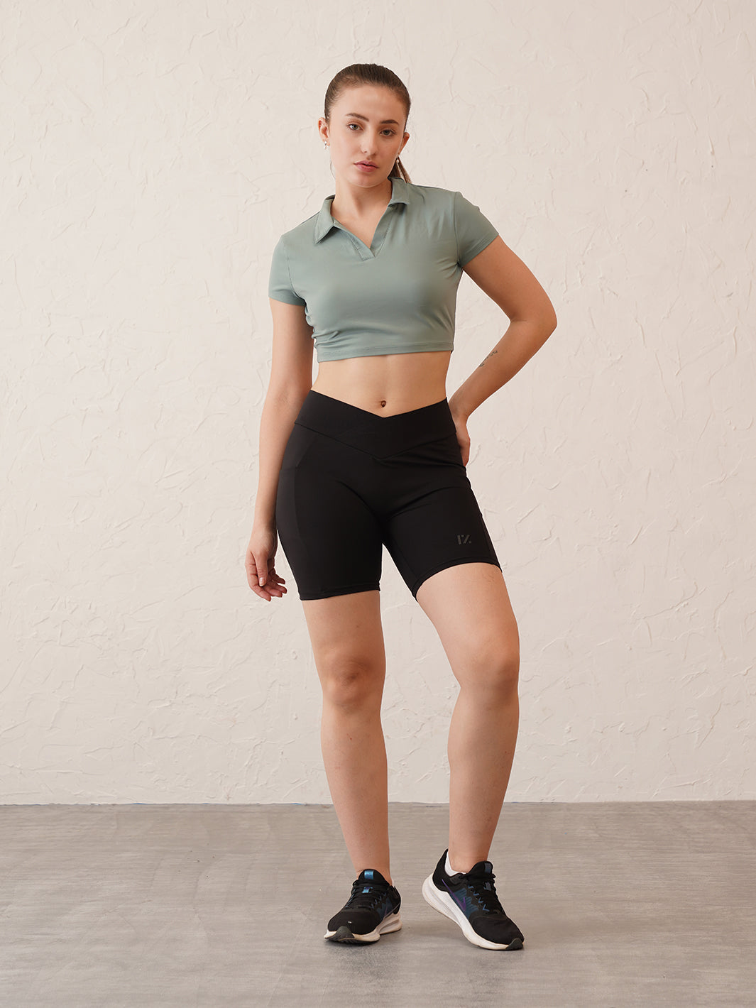 Core Biker Shorts | Cycling Shorts with pockets