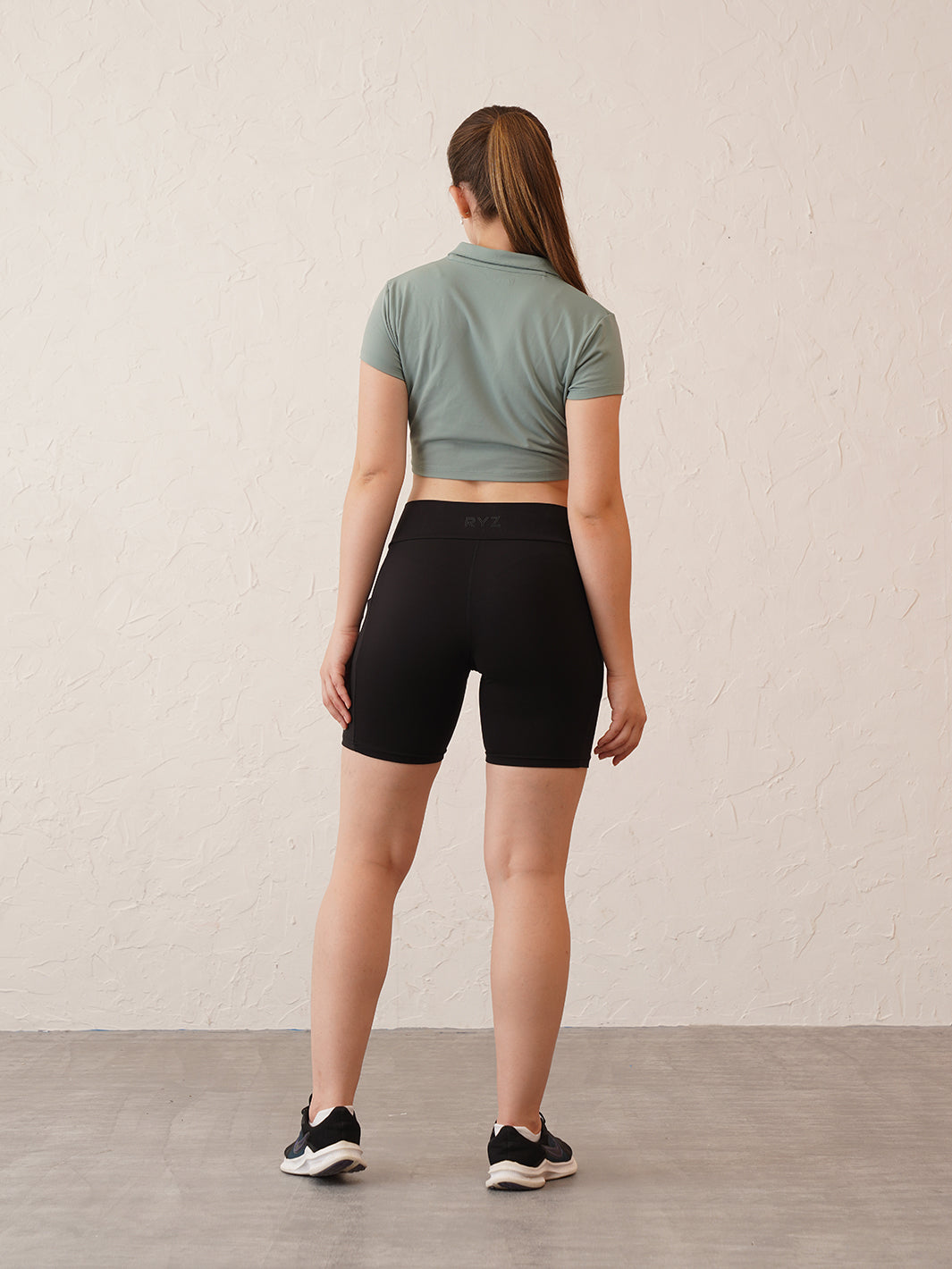 Core Biker Shorts | Cycling Shorts with pockets