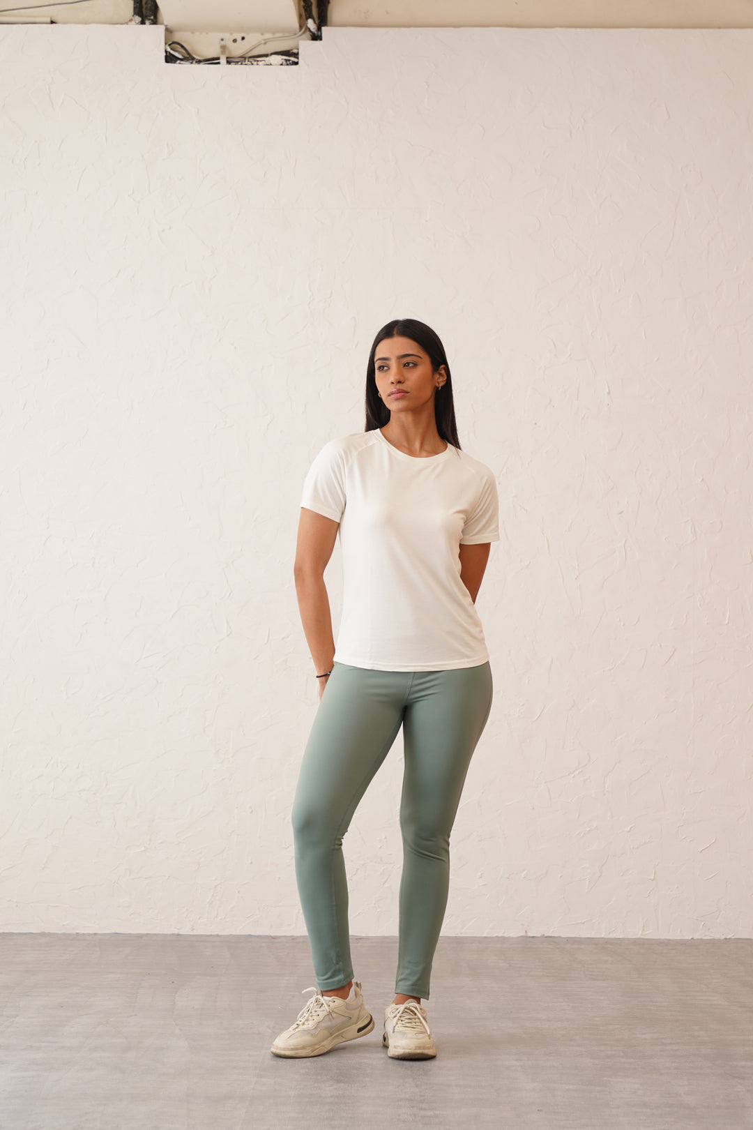Core Comfy Mesh Back T-Shirt | Relaxed fit