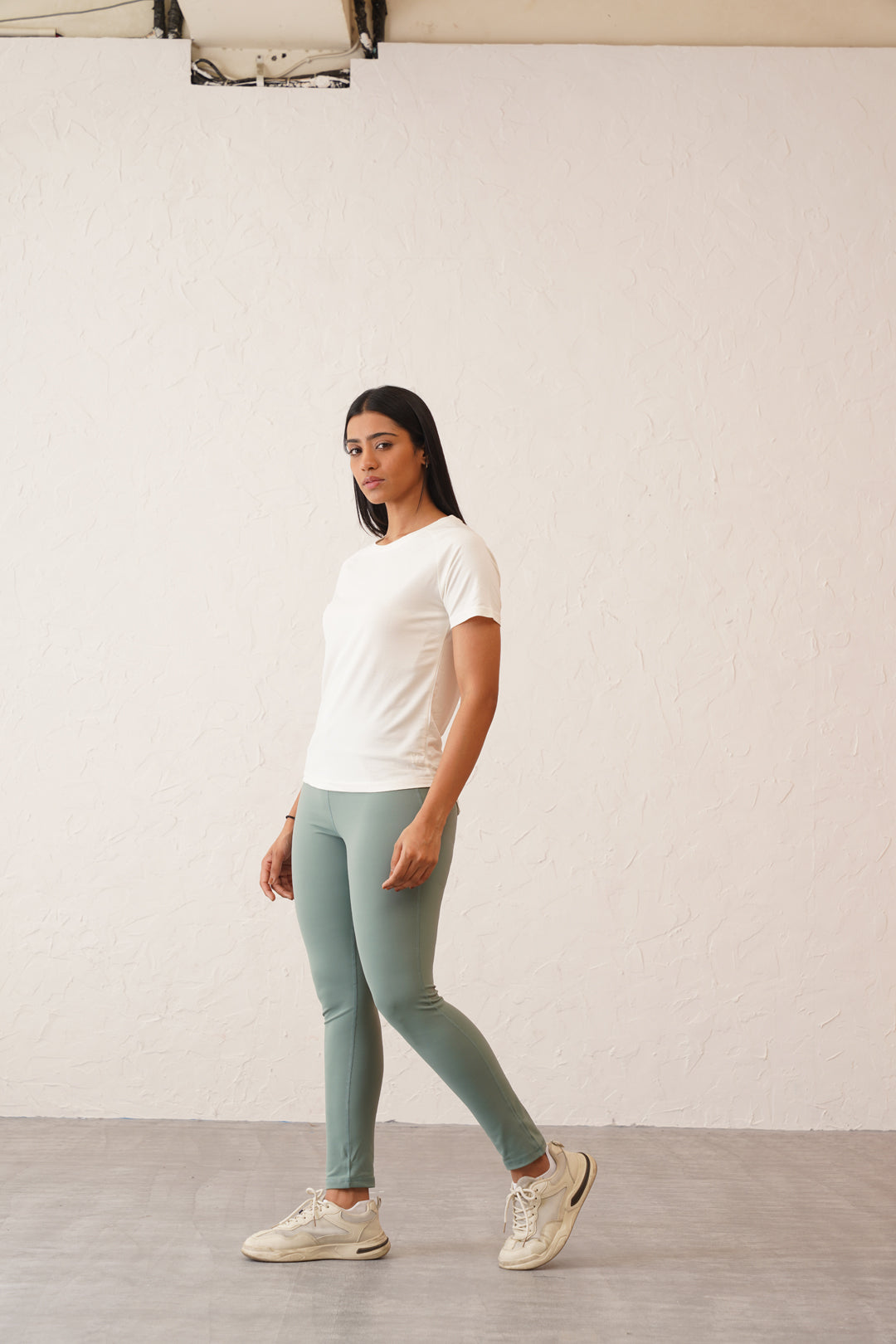 Core Comfy Mesh Back T-Shirt | Relaxed fit