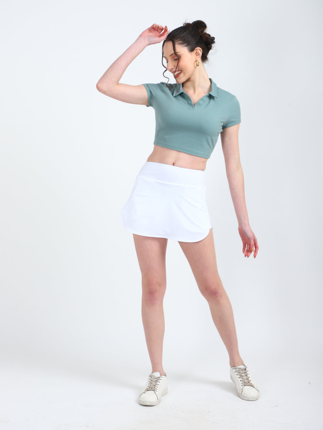Core Skort | Golf Skirt with built-in Shorts | Tennis (W)