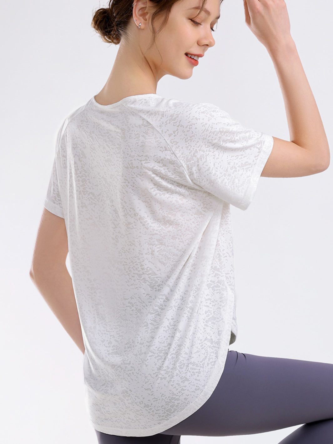 Softretch® Breeze Top  | Relaxed fit Over T-shirt (W)