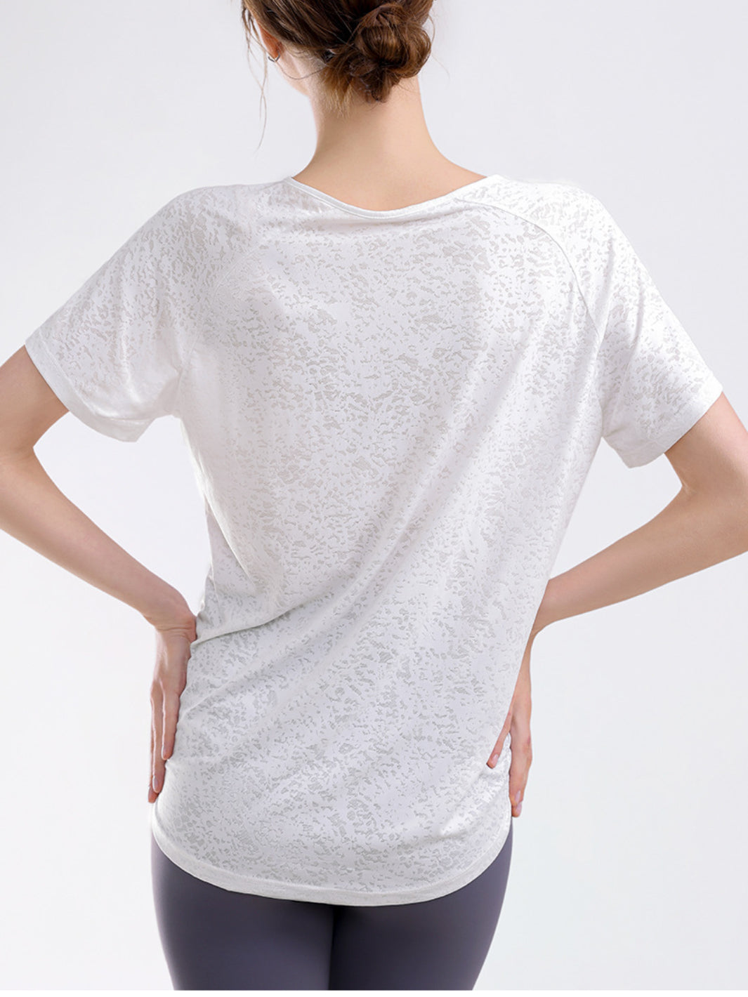 Softretch® Breeze Top  | Relaxed fit Over T-shirt (W)