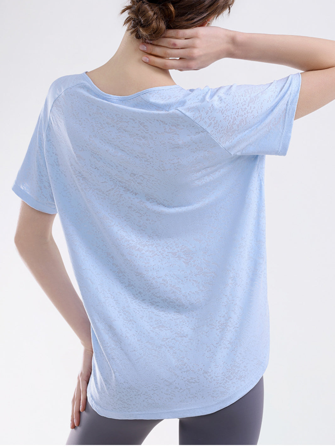 Softretch® Breeze Top  | Relaxed fit Over T-shirt (S)