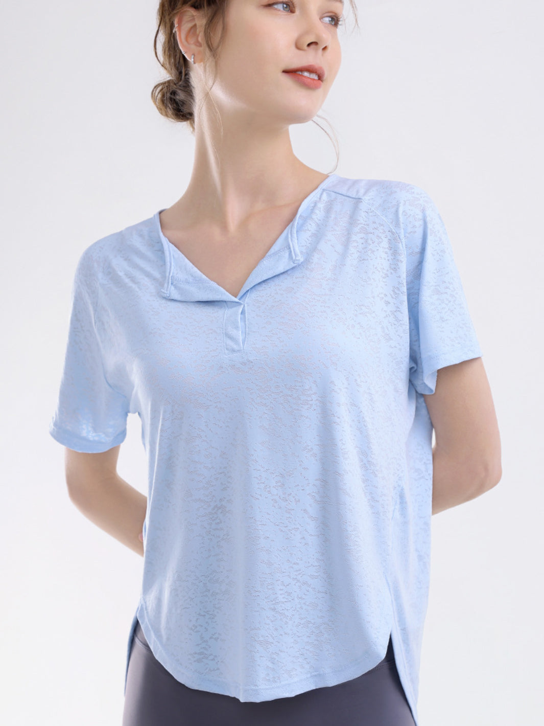 Softretch® Breeze Top  | Relaxed fit Over T-shirt (S)