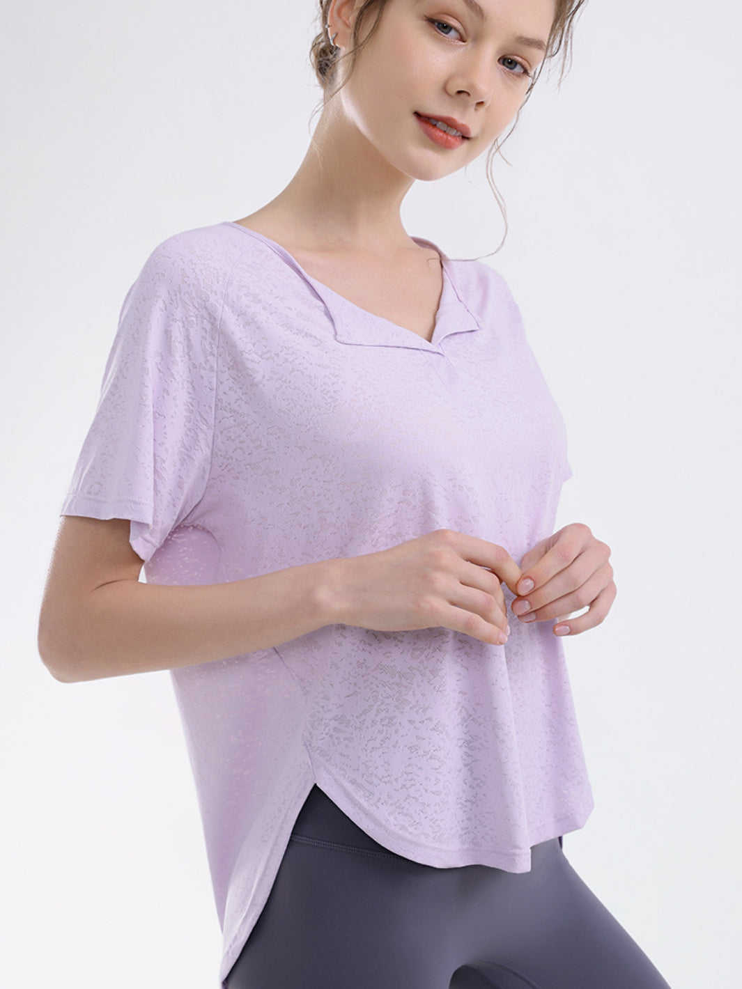 Softretch® Breeze Top  | Relaxed fit Over T-shirt (LV)