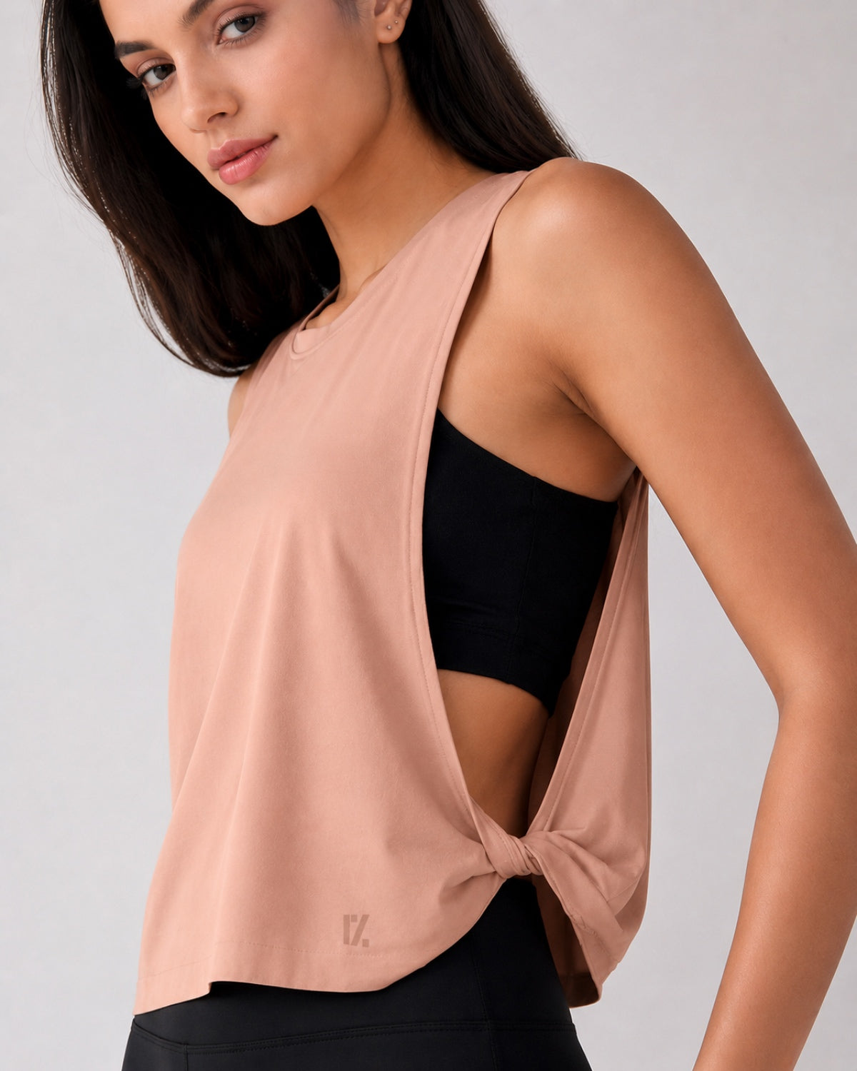 Original Core Layer Tank top | Softretch® (Blush Pink)