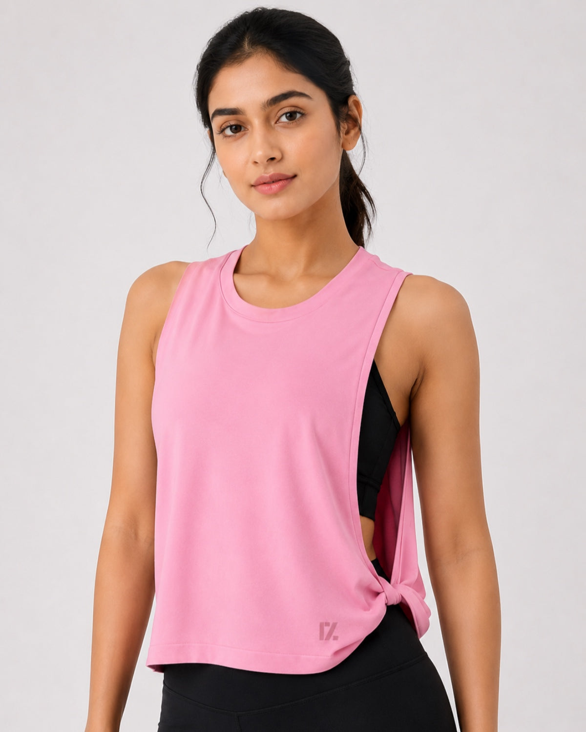 Original Core Layer Tank top | Softretch® (Pink)