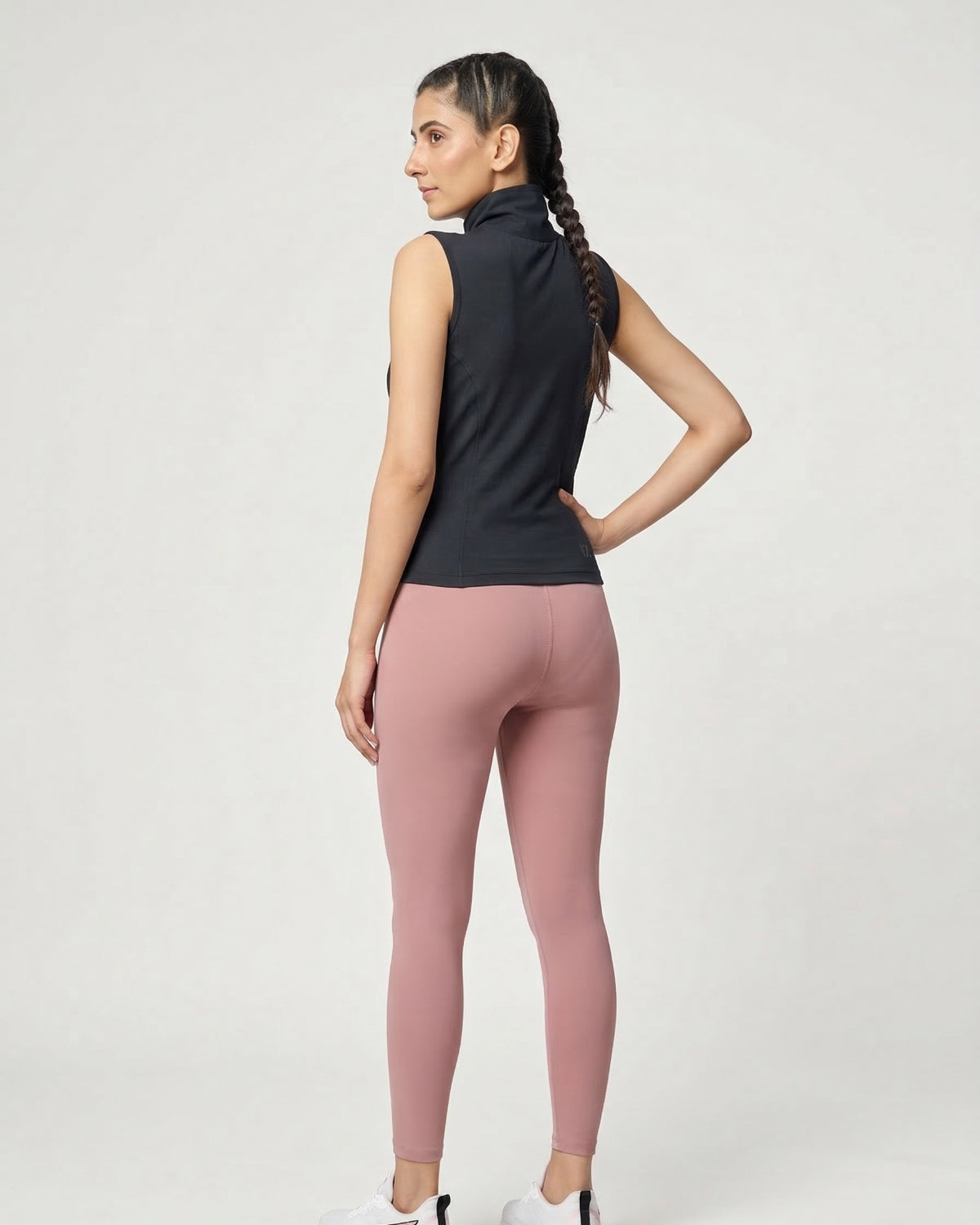 कोर बिना आस्तीन का जैकेट