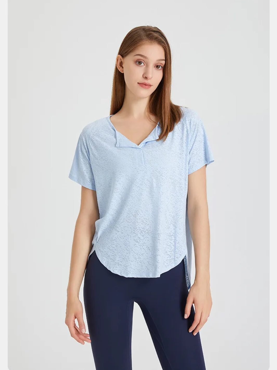 Softretch® Breeze Top  | Relaxed fit Over T-shirt (S)