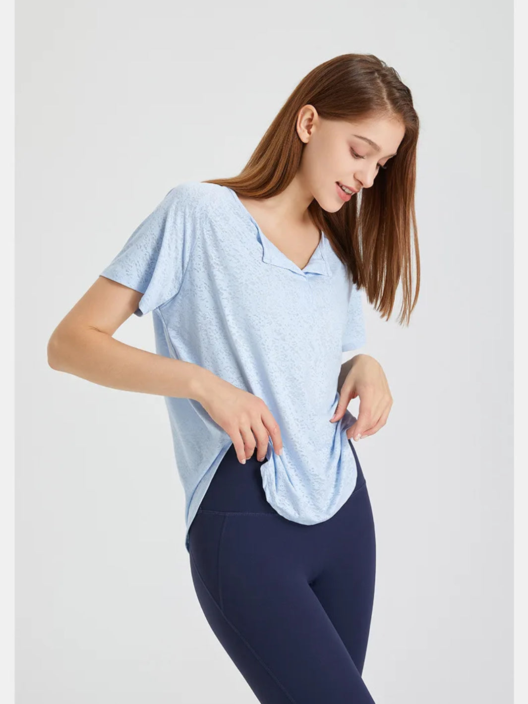 Softretch® Breeze Top  | Relaxed fit Over T-shirt (S)