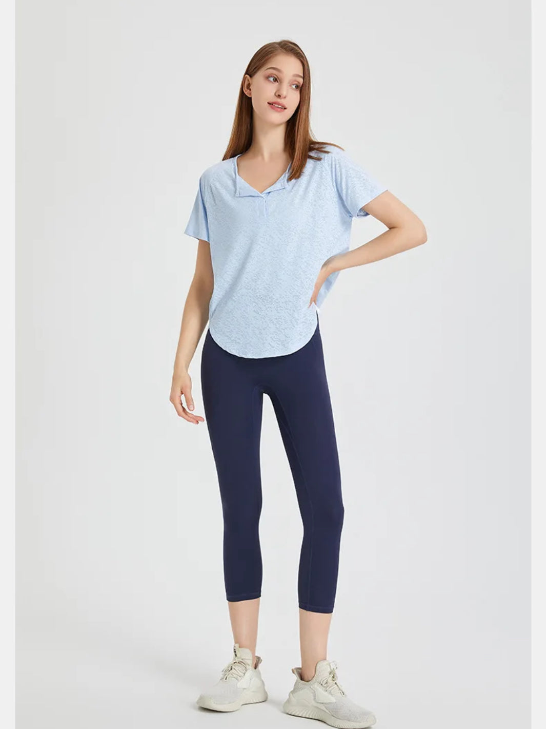 Softretch® Breeze Top  | Relaxed fit Over T-shirt (S)