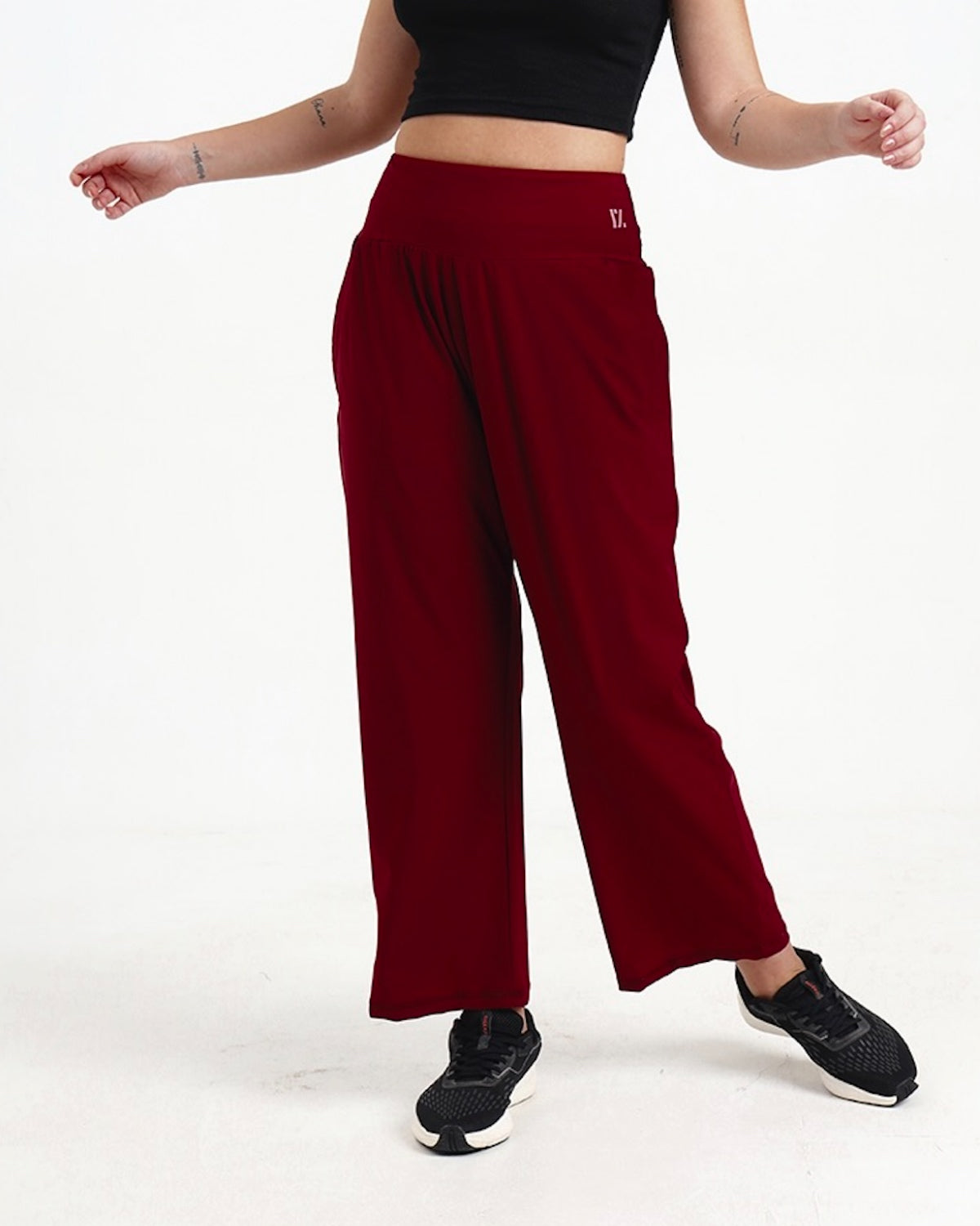 Softretch Breeze Pants with Pockets | High Waist (WN)