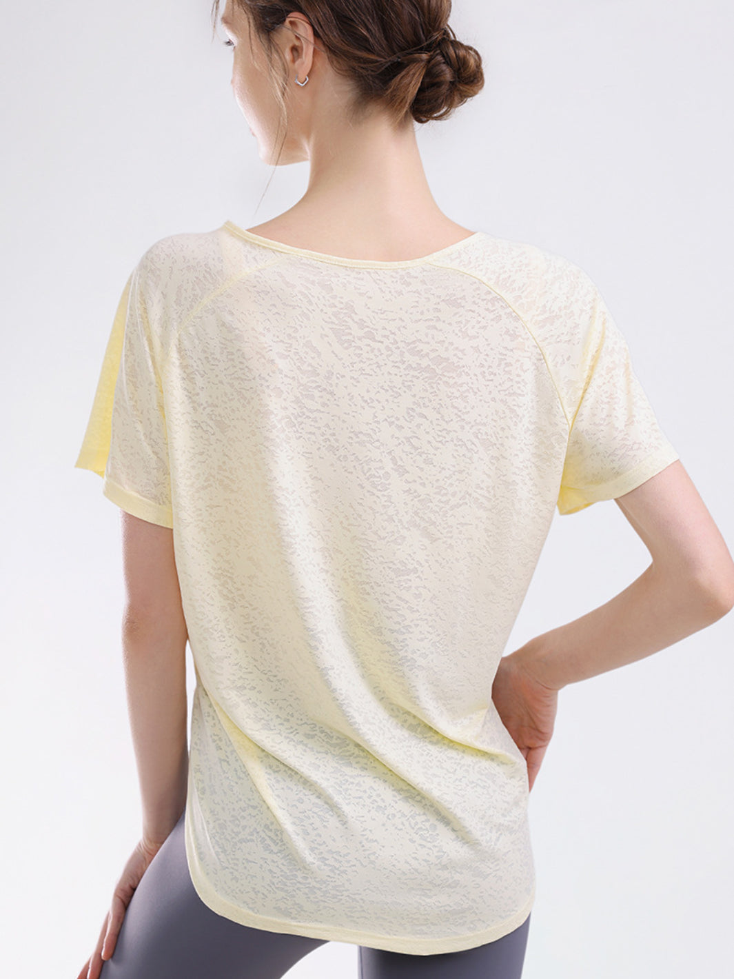 Softretch® Breeze Top  | Relaxed fit Over T-shirt (Y)