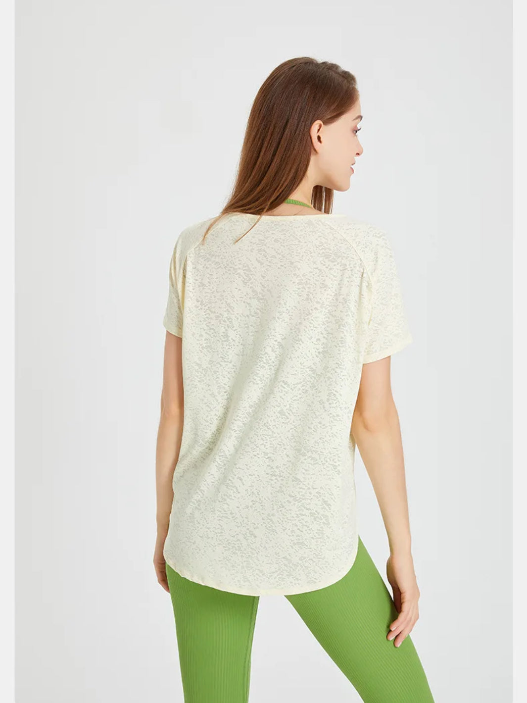 Softretch® Breeze Top  | Relaxed fit Over T-shirt (Y)