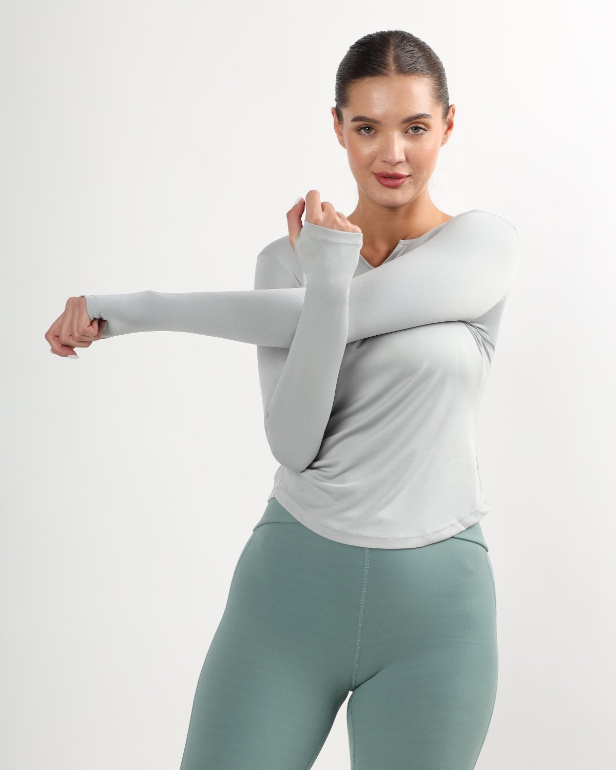 Swoosh Light Weight Slim Fit Top