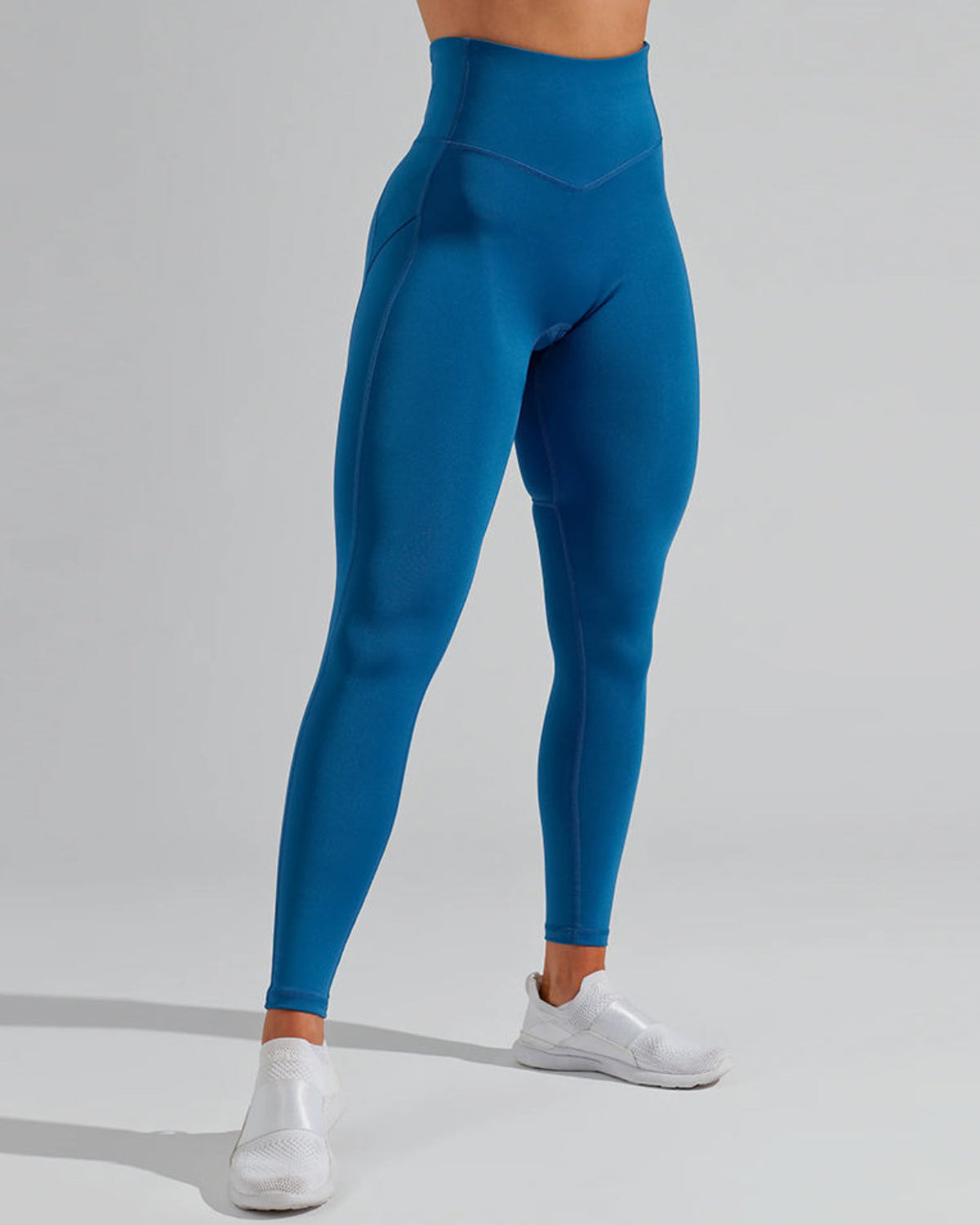 Swoosh Sculpt Performance Leggings | Booty Sculpt | Towel Holder | Hidden Waist Pocket | No Front Seam | Softretch®