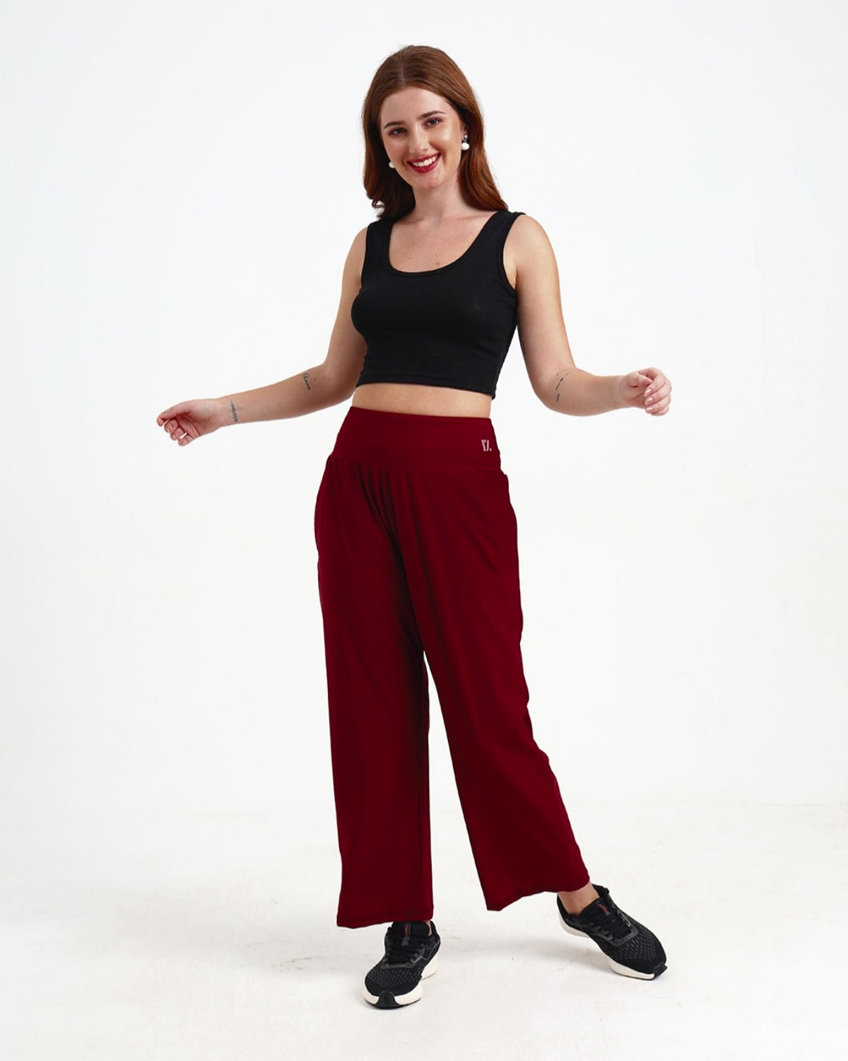 Softretch Breeze Pants with Pockets | High Waist (WN)