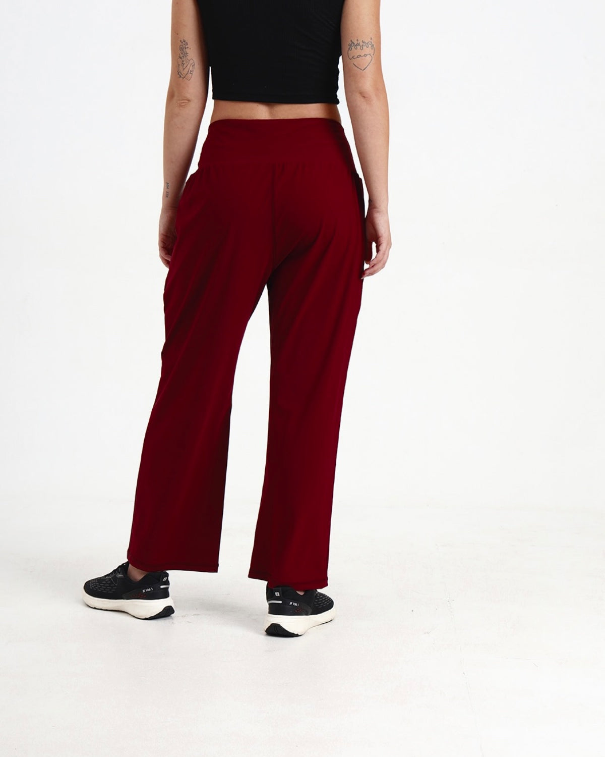Softretch Breeze Pants with Pockets | High Waist (WN)