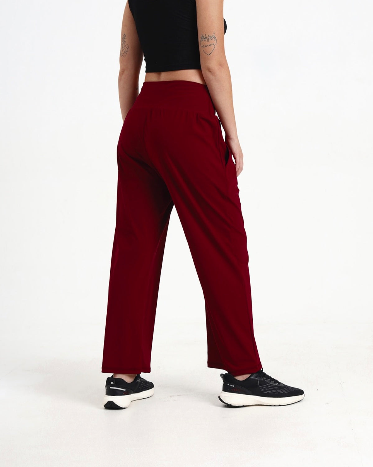 Softretch Breeze Pants with Pockets | High Waist (WN)