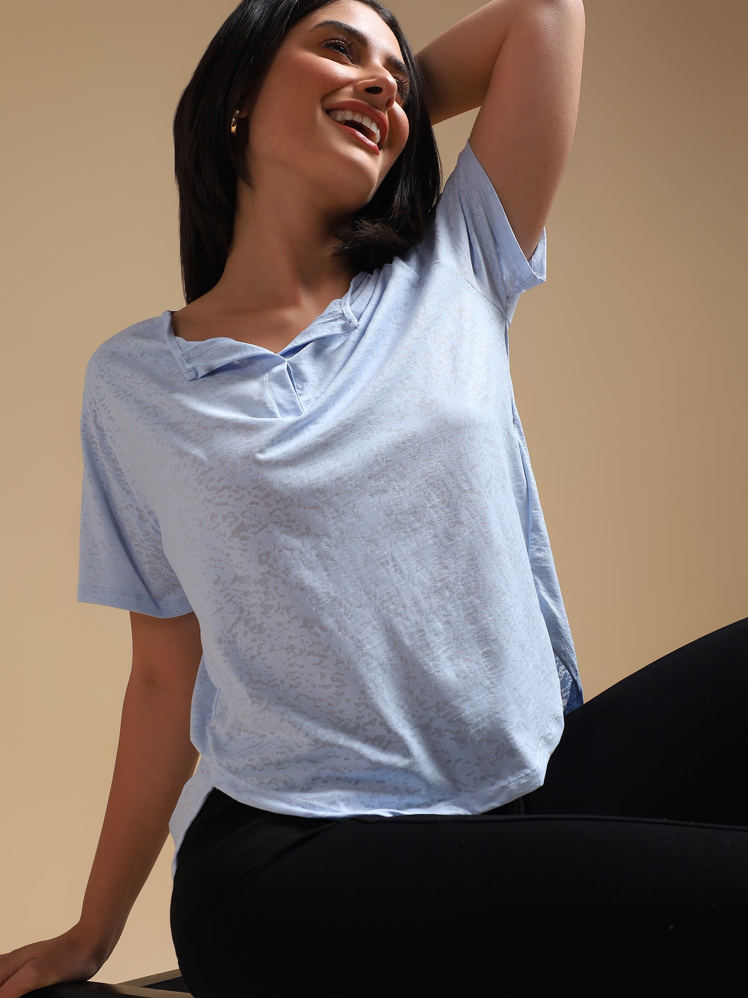 Softretch® Breeze Top  | Relaxed fit Over T-shirt (S)