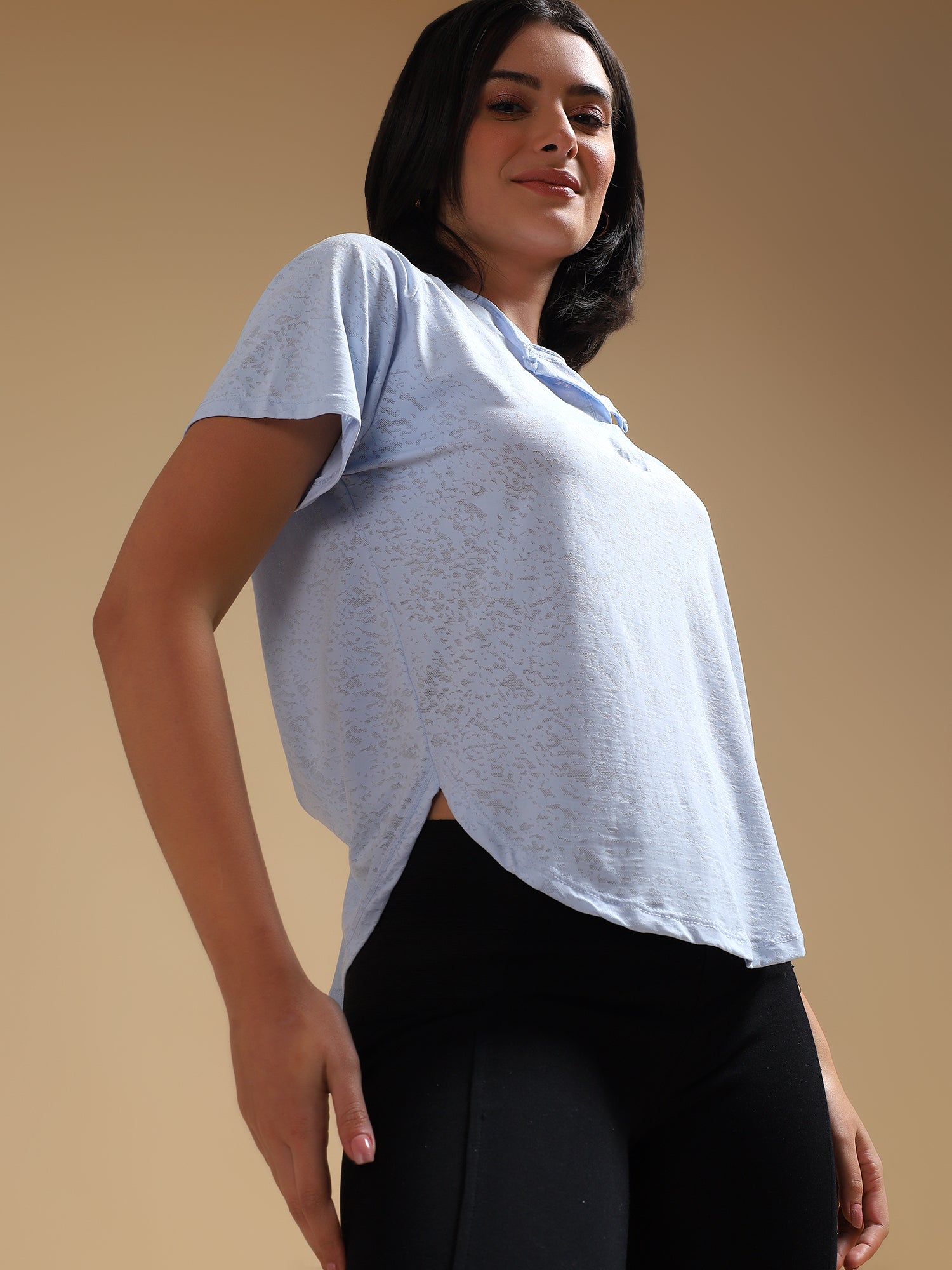 Softretch® Breeze Top  | Relaxed fit Over T-shirt (S)