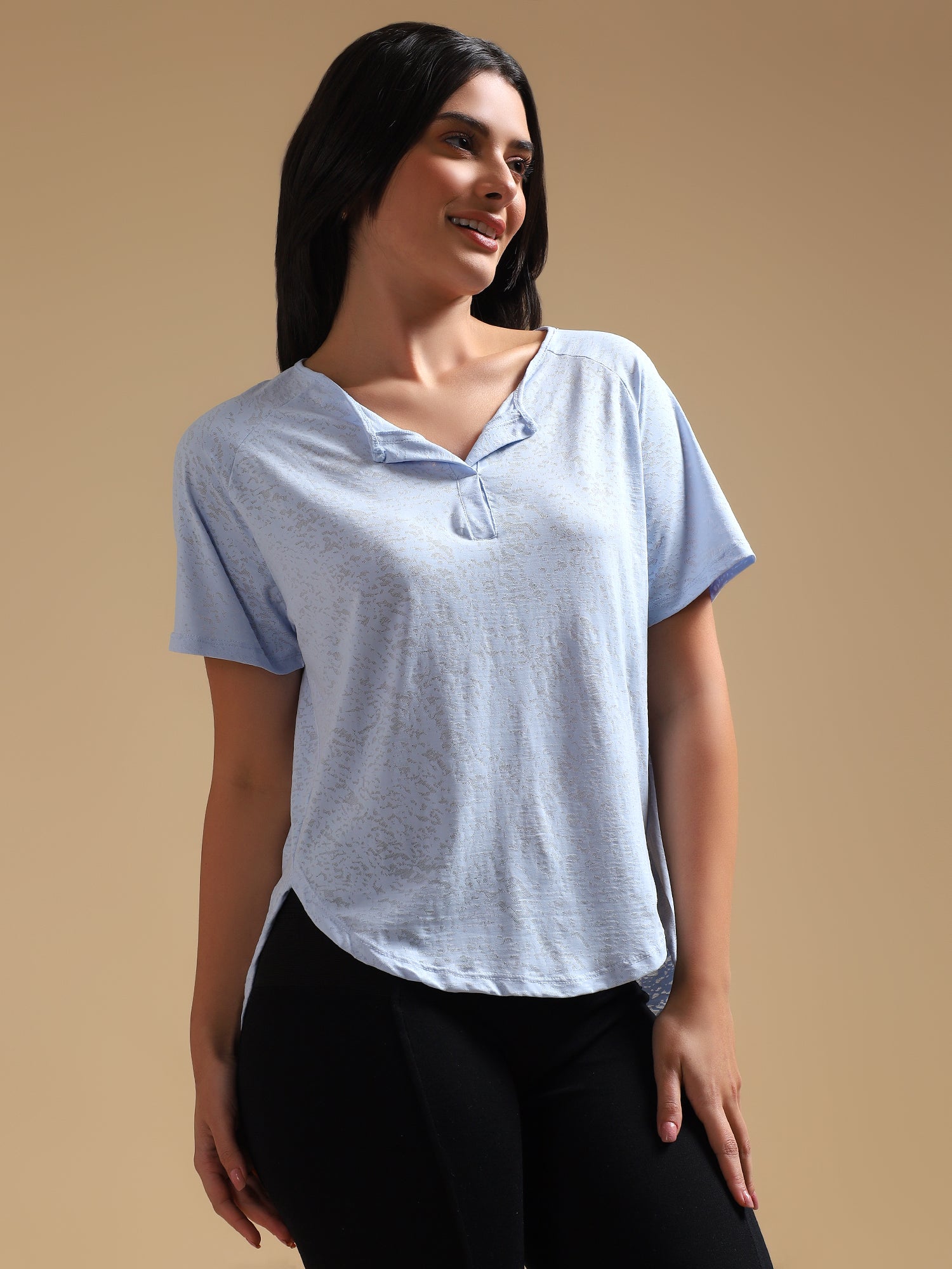 Softretch® Breeze Top  | Relaxed fit Over T-shirt (S)