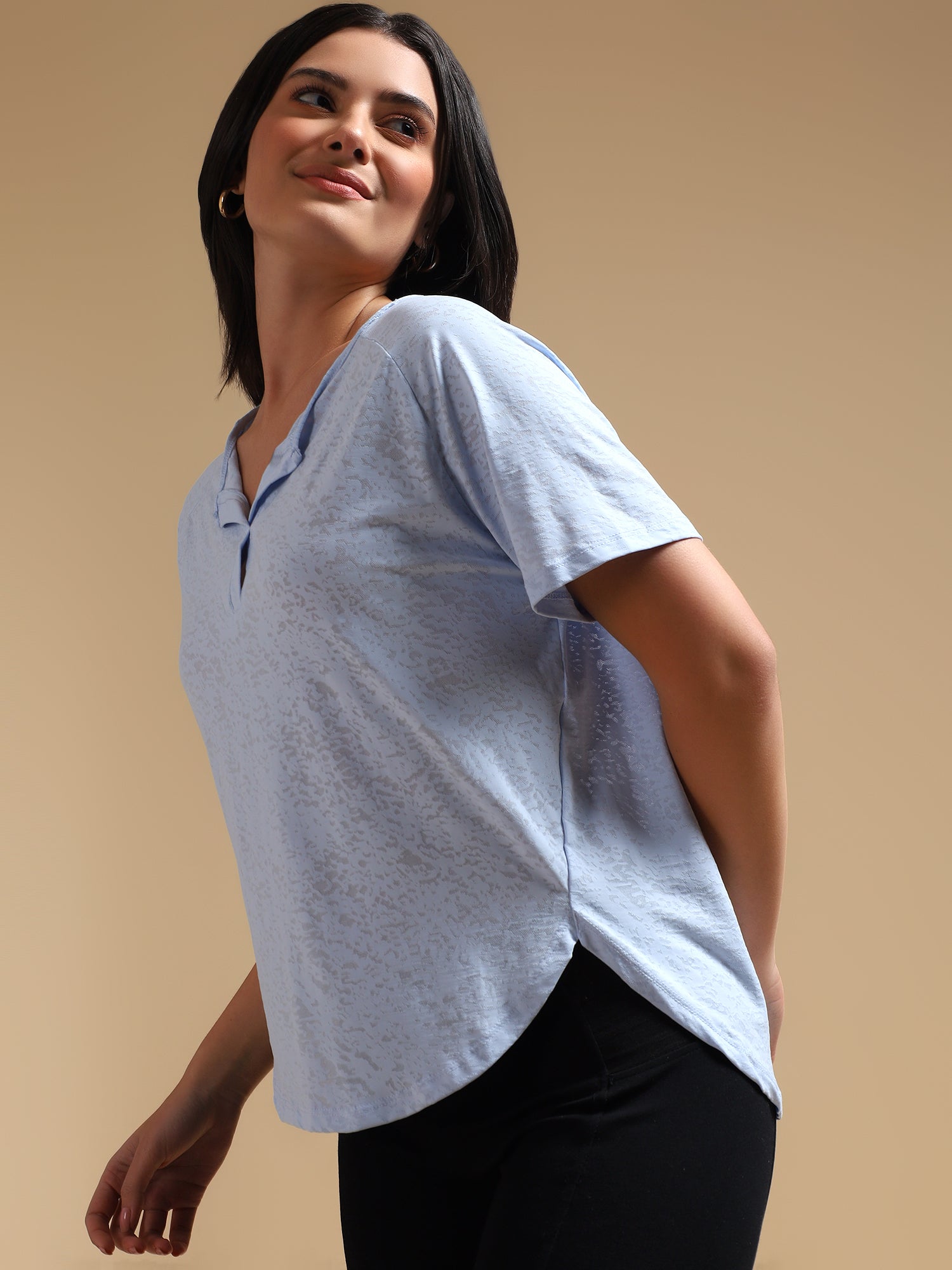 Softretch® Breeze Top  | Relaxed fit Over T-shirt (S)