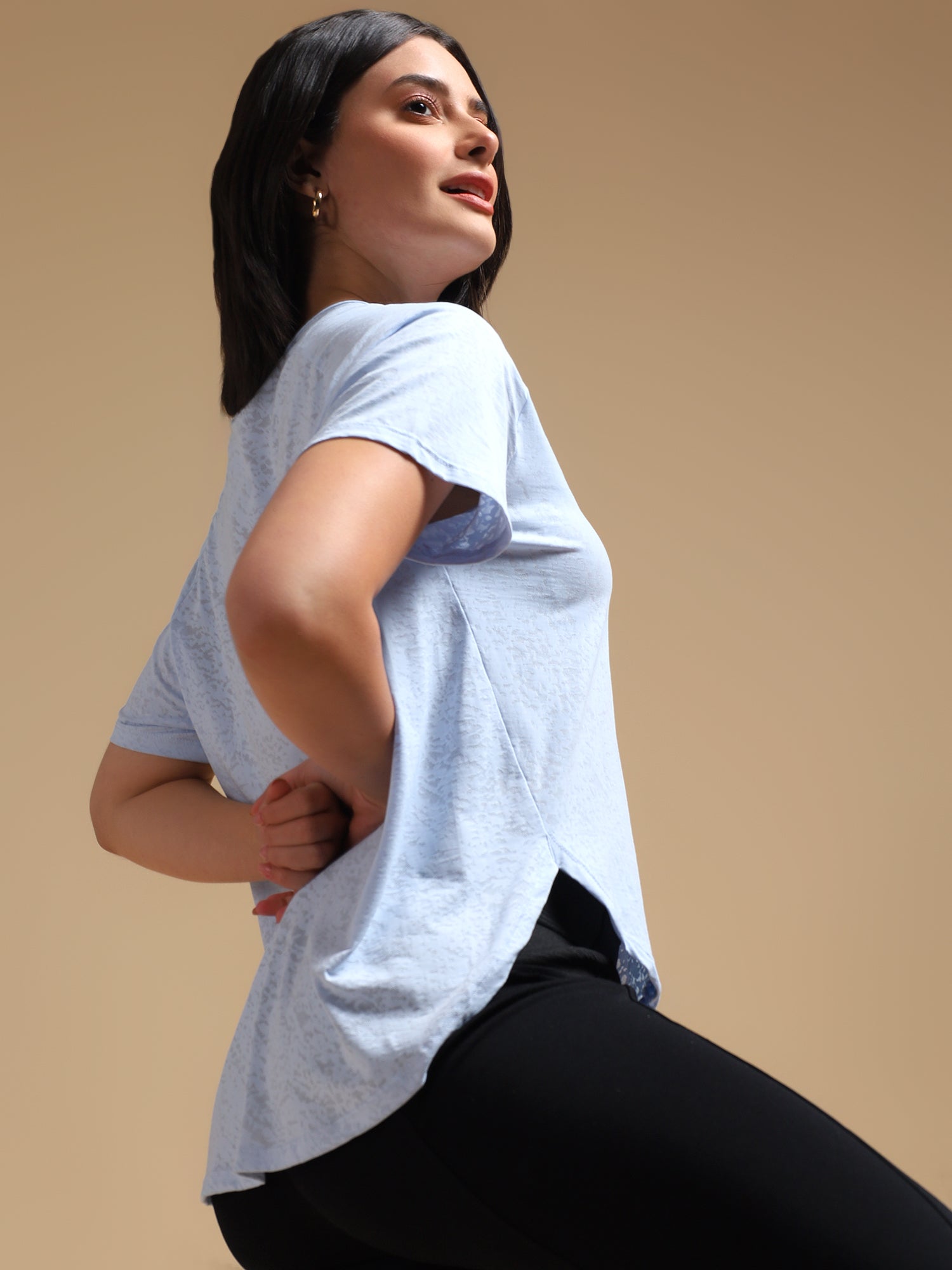 Softretch® Breeze Top  | Relaxed fit Over T-shirt (S)