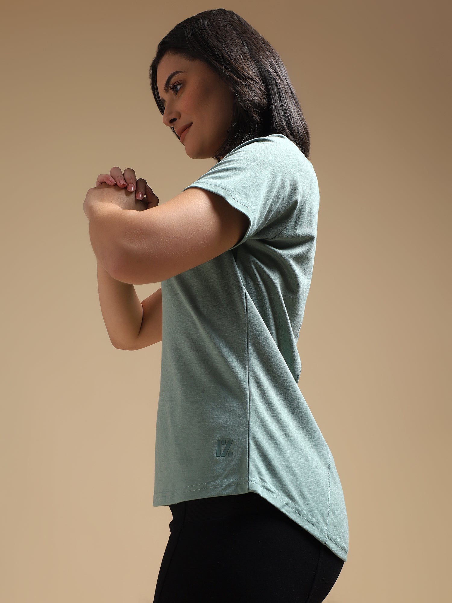 Core Comfy Mesh Back T-Shirt | Relaxed fit (MI)