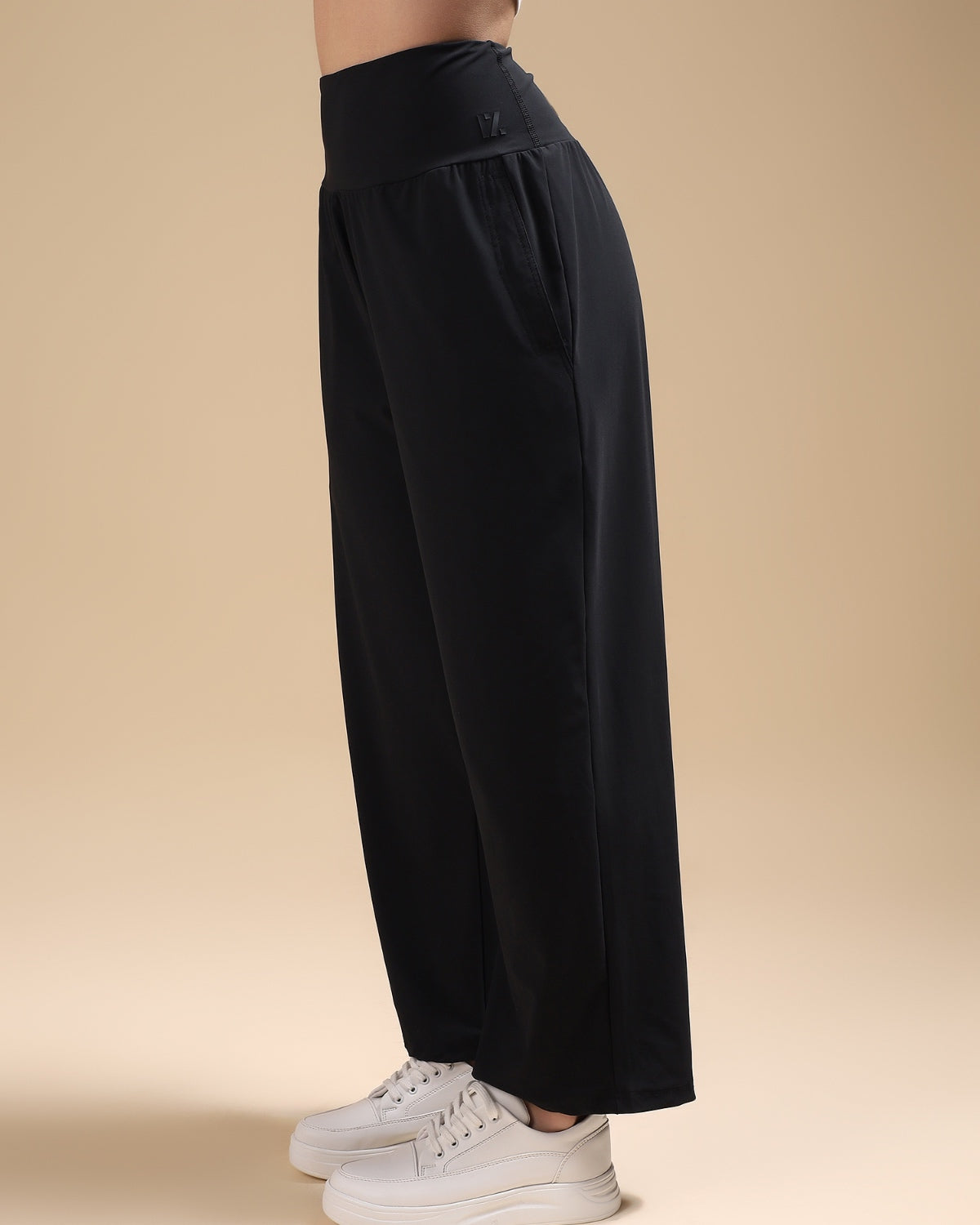 Softretch Breeze Pants with Pockets | High Waist (B)