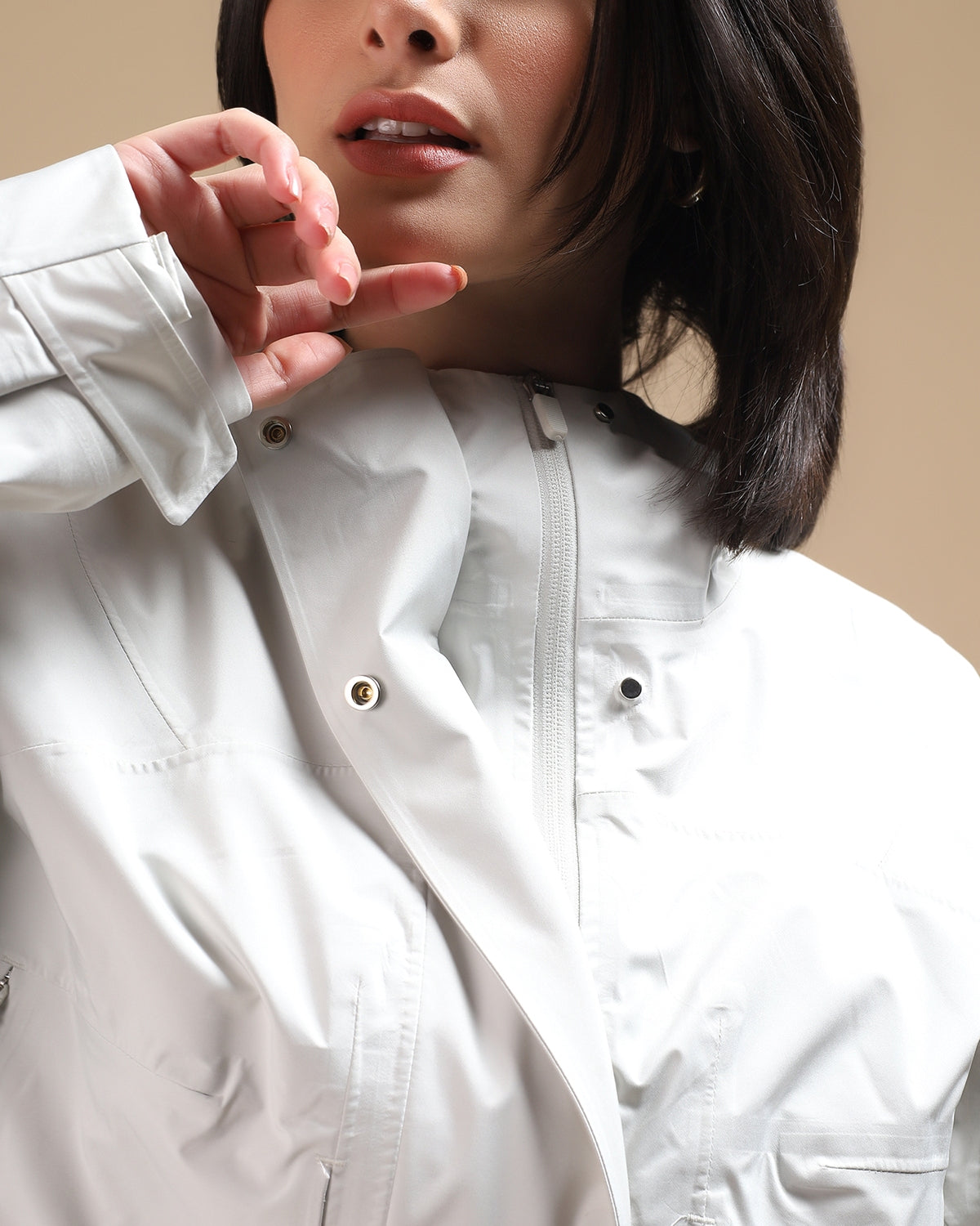 Clima-Luxe Premium Outdoors Jacket | All Weather Proof (I)