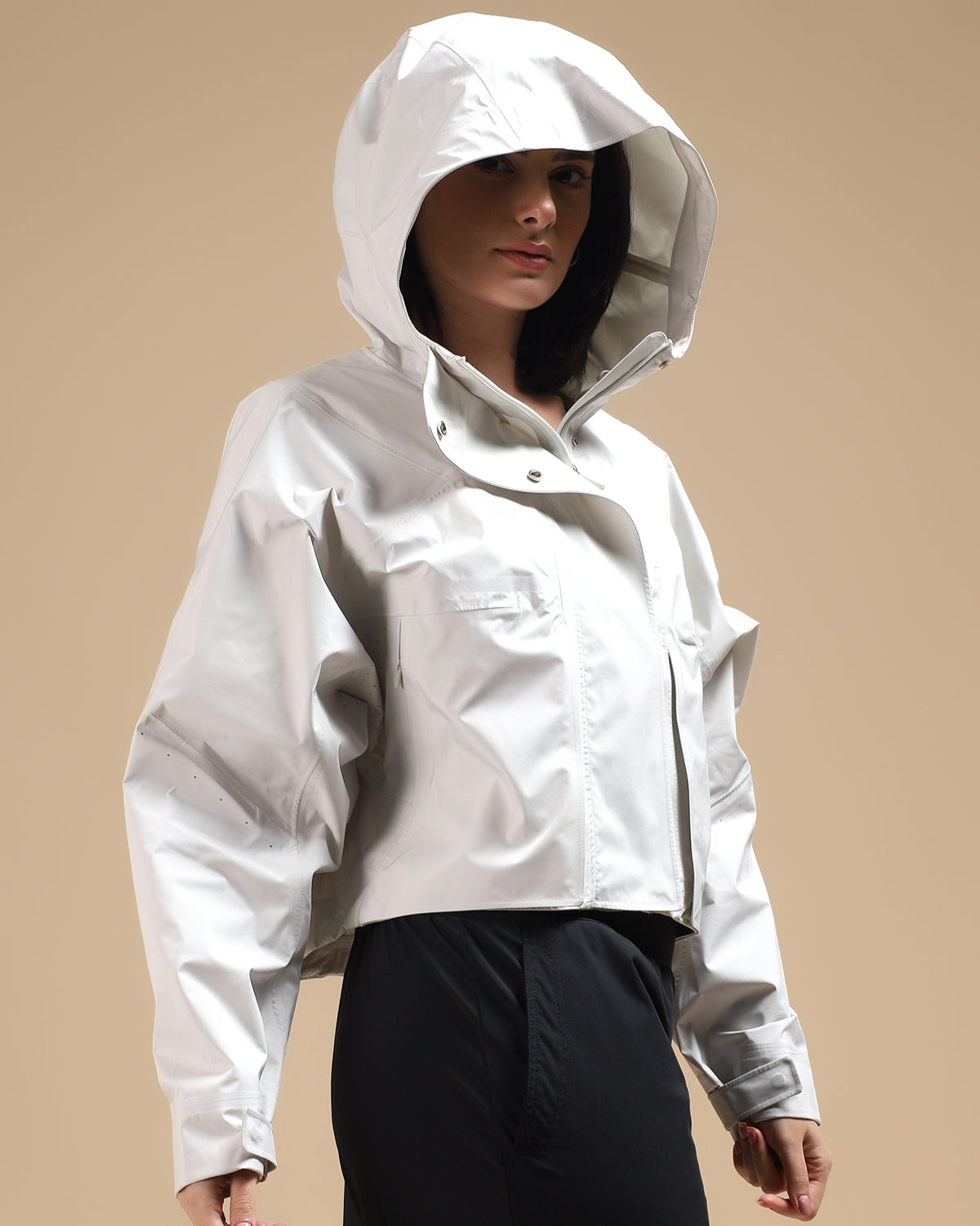 Clima-Luxe Premium Outdoors Jacket | All Weather Proof (I)
