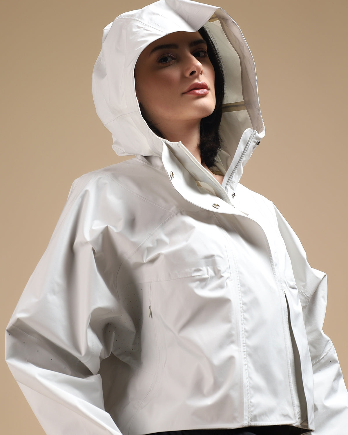 Clima-Luxe Premium Outdoors Jacket | All Weather Proof (I)