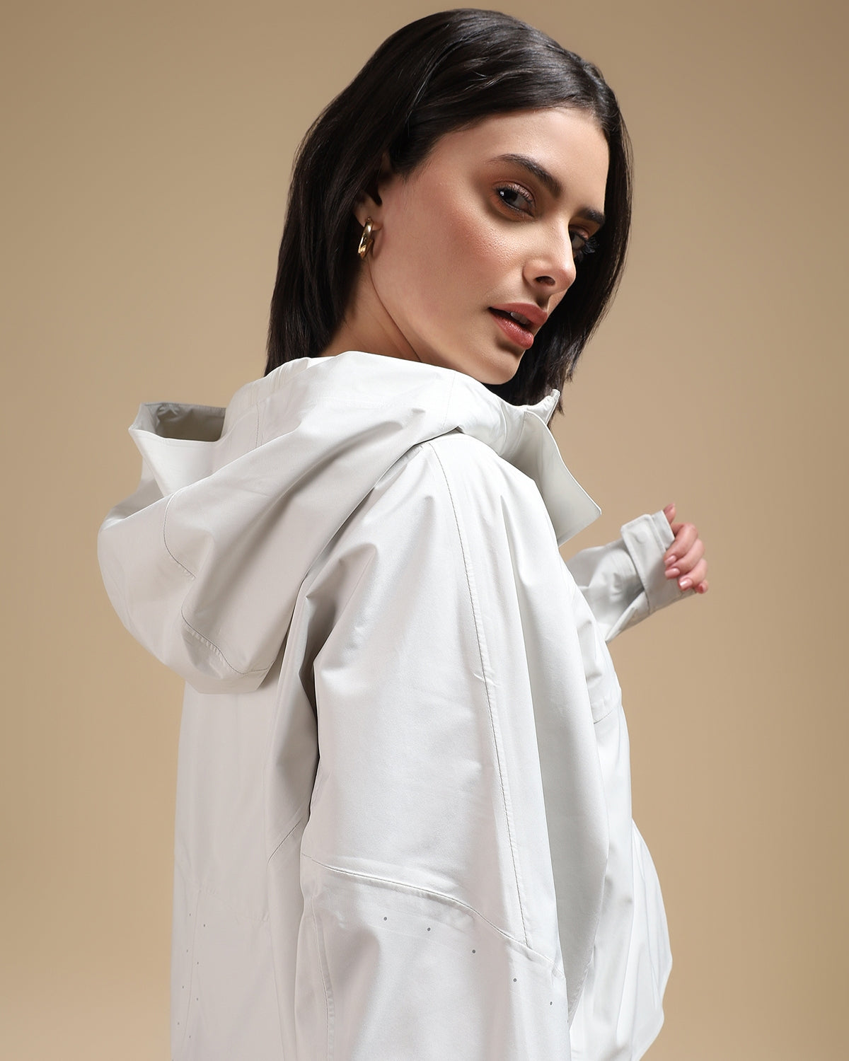 Clima-Luxe Premium Outdoors Jacket | All Weather Proof (I)