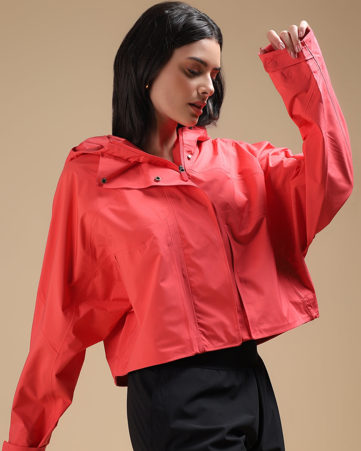Clima-Luxe Premium Outdoors Jacket | All Weather Proof (RP)