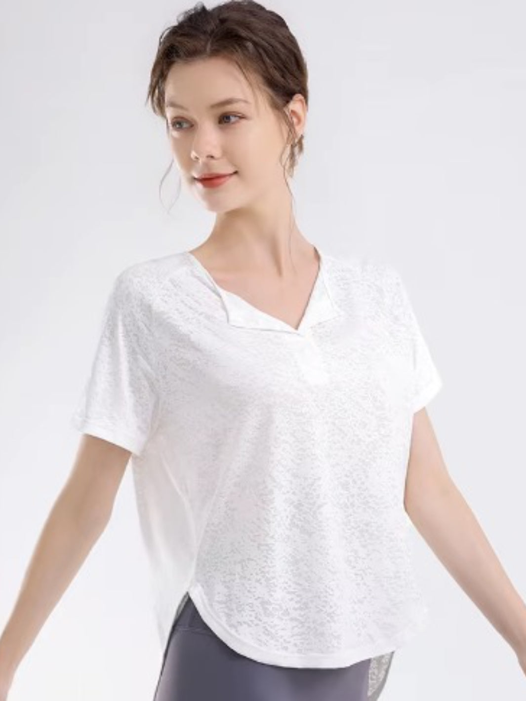 Softretch® Breeze Top  | Relaxed fit Over T-shirt (W)