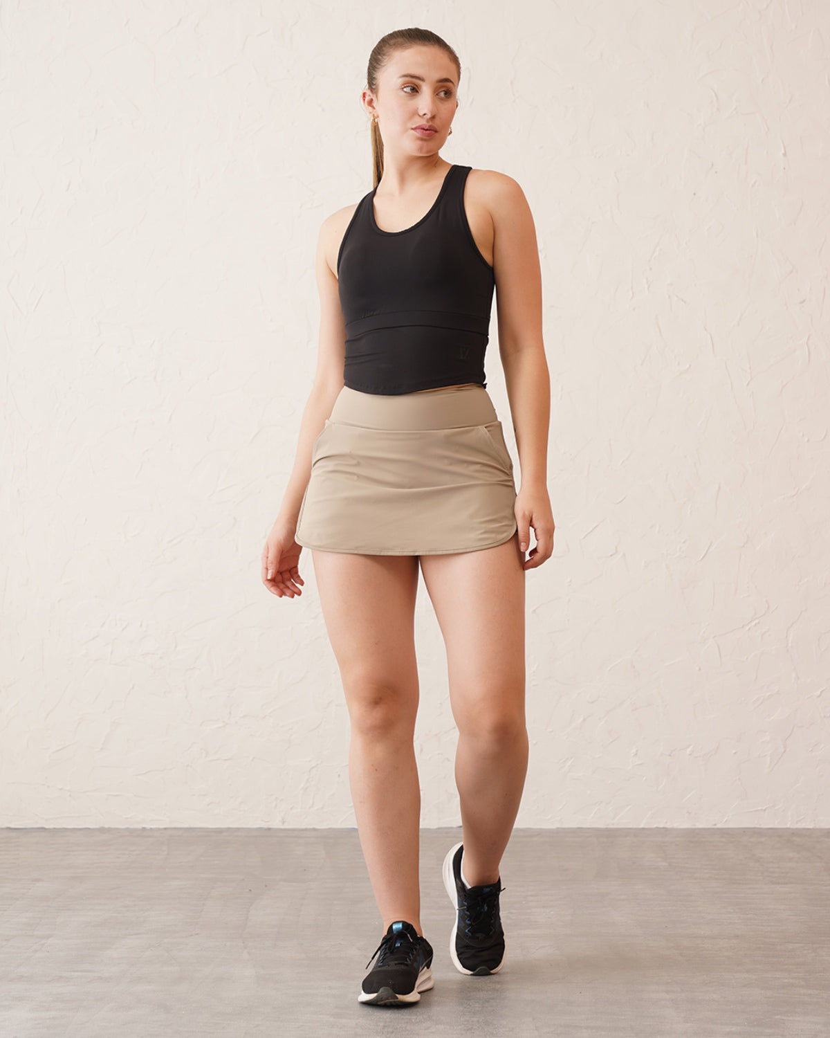 Core Skort | Golf Skirt with built-in Shorts | Tennis