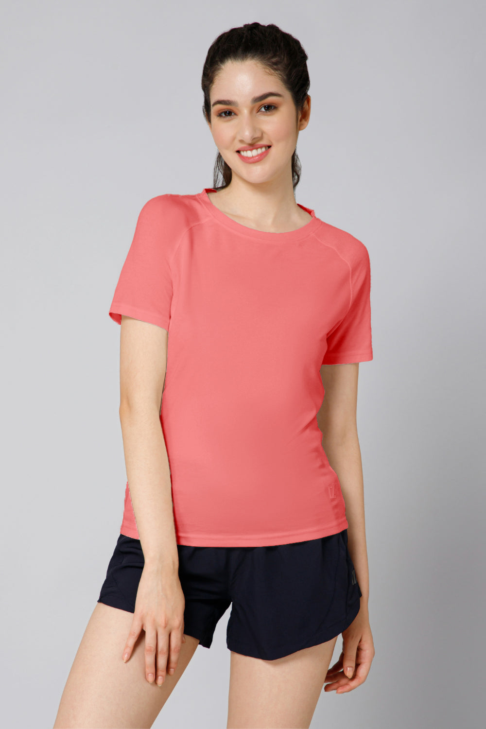 Core Comfy Mesh Back T-Shirt | Relaxed fit (PE)