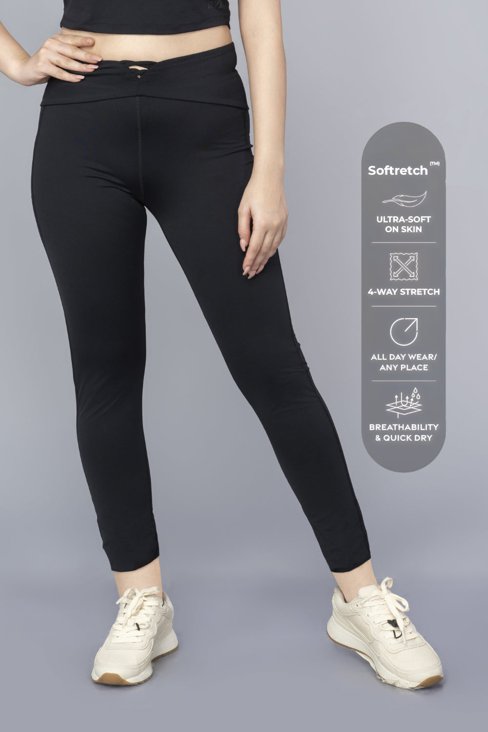 When You Wear Leggings Every Day, This Is What Happens To Your Body