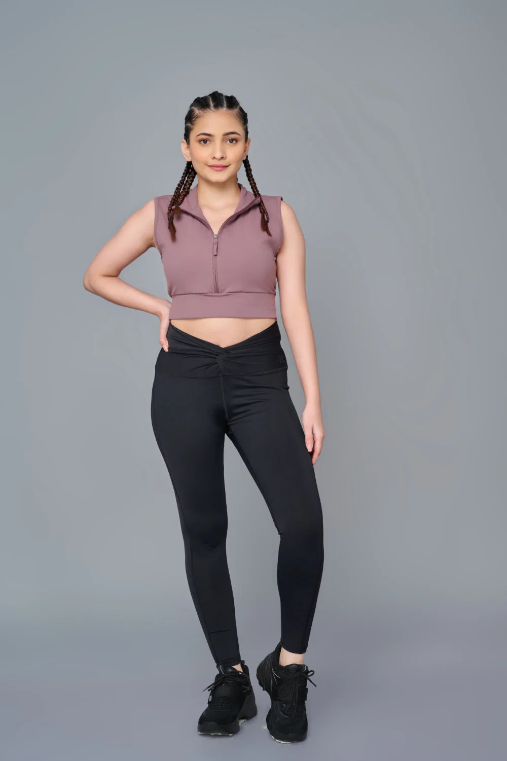 Check It Out Coral Leggings  Boutique Clothing for Women