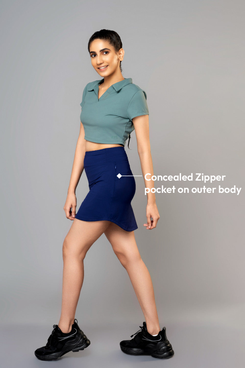 Stride Smart Skort | Skirt with Shorts